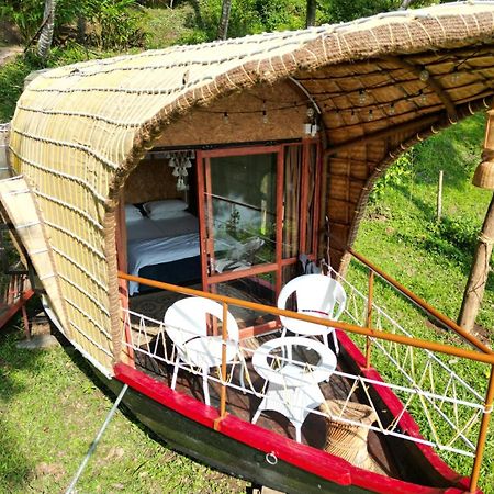 Appartement Noah'S Nest Tree House à Thekkady Extérieur photo