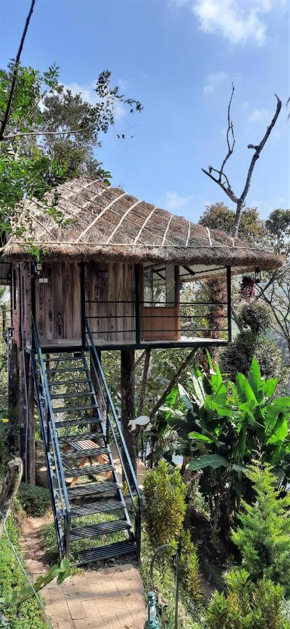 Appartement Noah'S Nest Tree House à Thekkady Extérieur photo