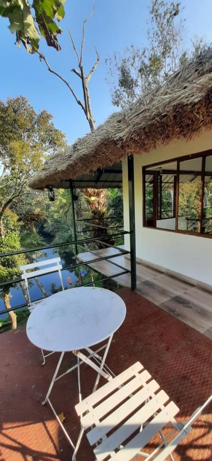 Appartement Noah'S Nest Tree House à Thekkady Extérieur photo