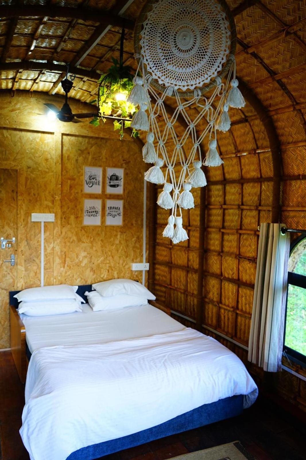 Appartement Noah'S Nest Tree House à Thekkady Extérieur photo
