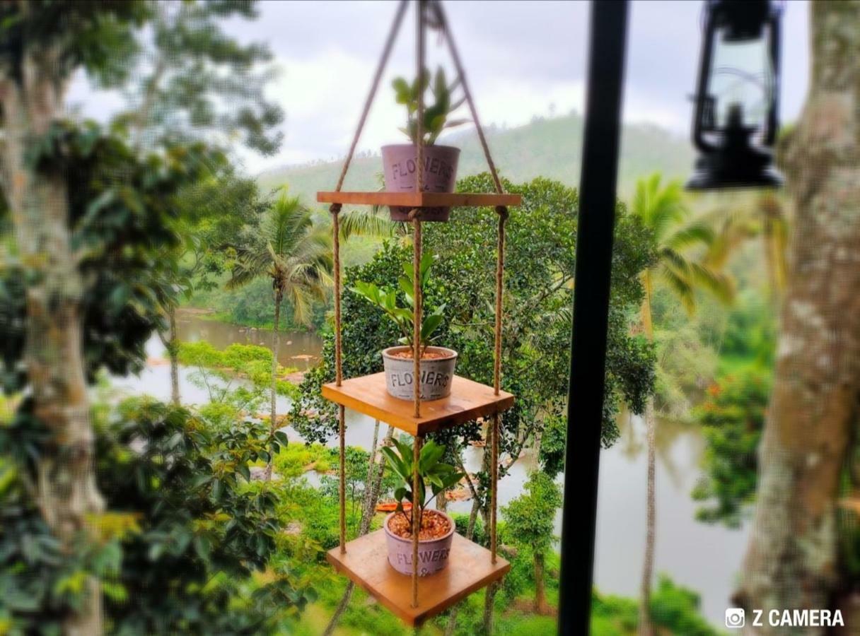 Appartement Noah'S Nest Tree House à Thekkady Extérieur photo