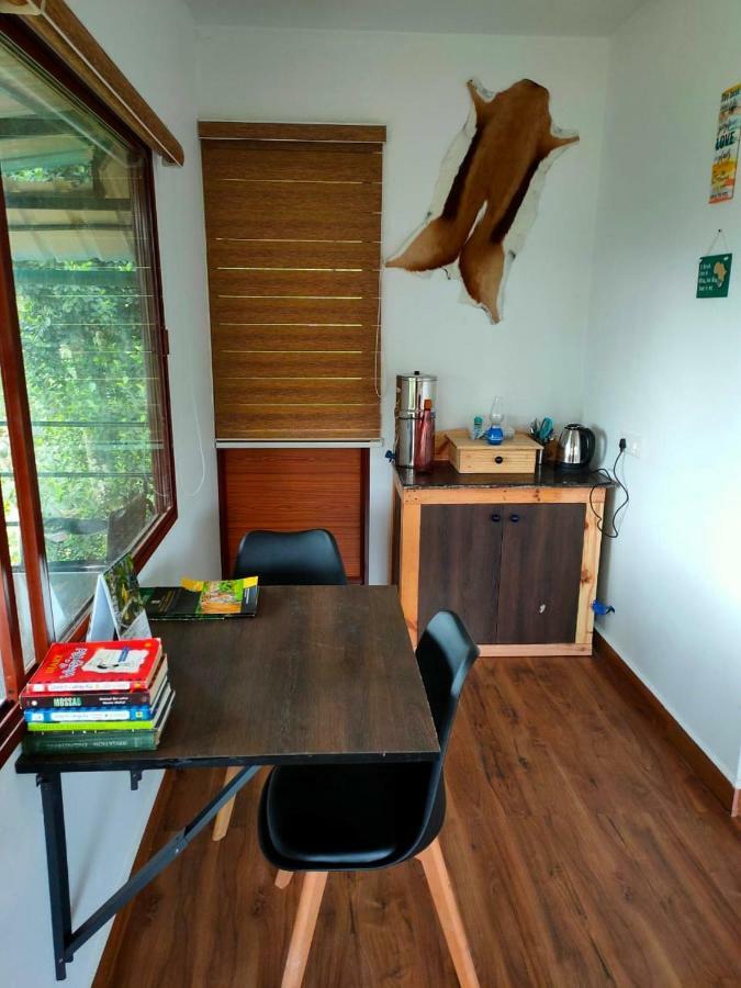 Appartement Noah'S Nest Tree House à Thekkady Extérieur photo