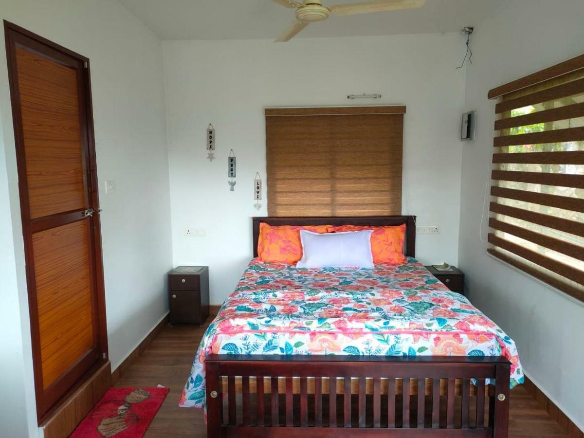 Appartement Noah'S Nest Tree House à Thekkady Extérieur photo